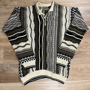Coogi Sweater